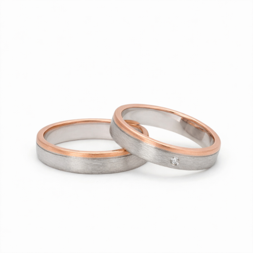 Aliances-bicolor-or-blanc-i-or-rosa
