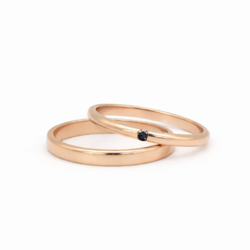 Aliances-d’or-rosa-amb-diamant