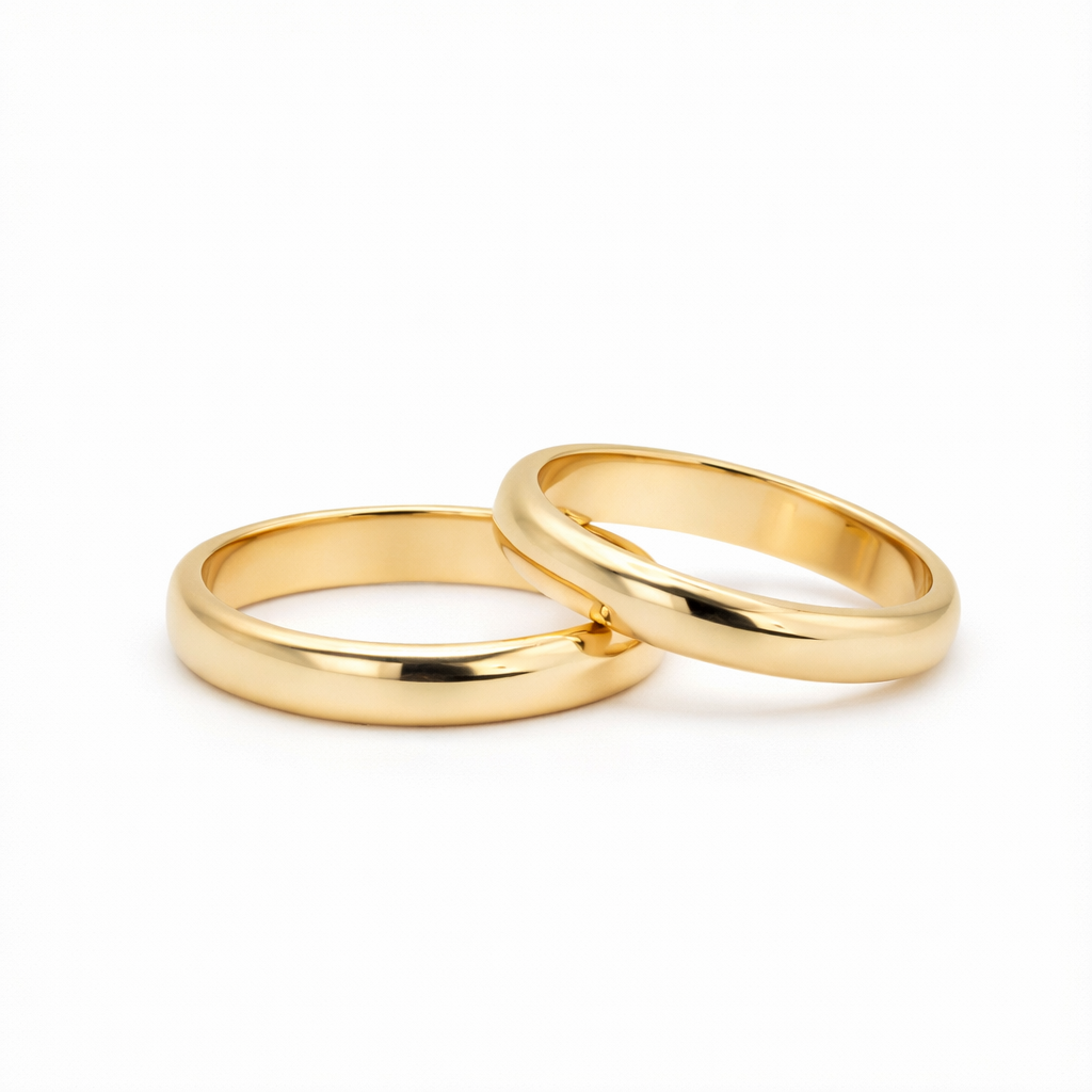 Aliances-d’or-groc-polides