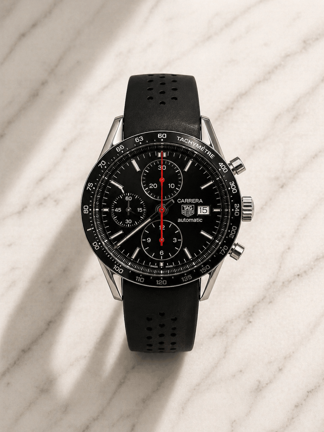 Relojes de segunda mano