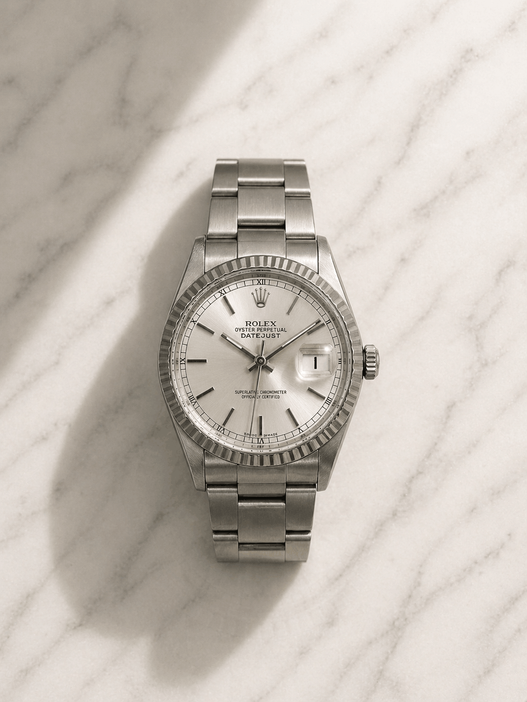Rolex Segona Ma